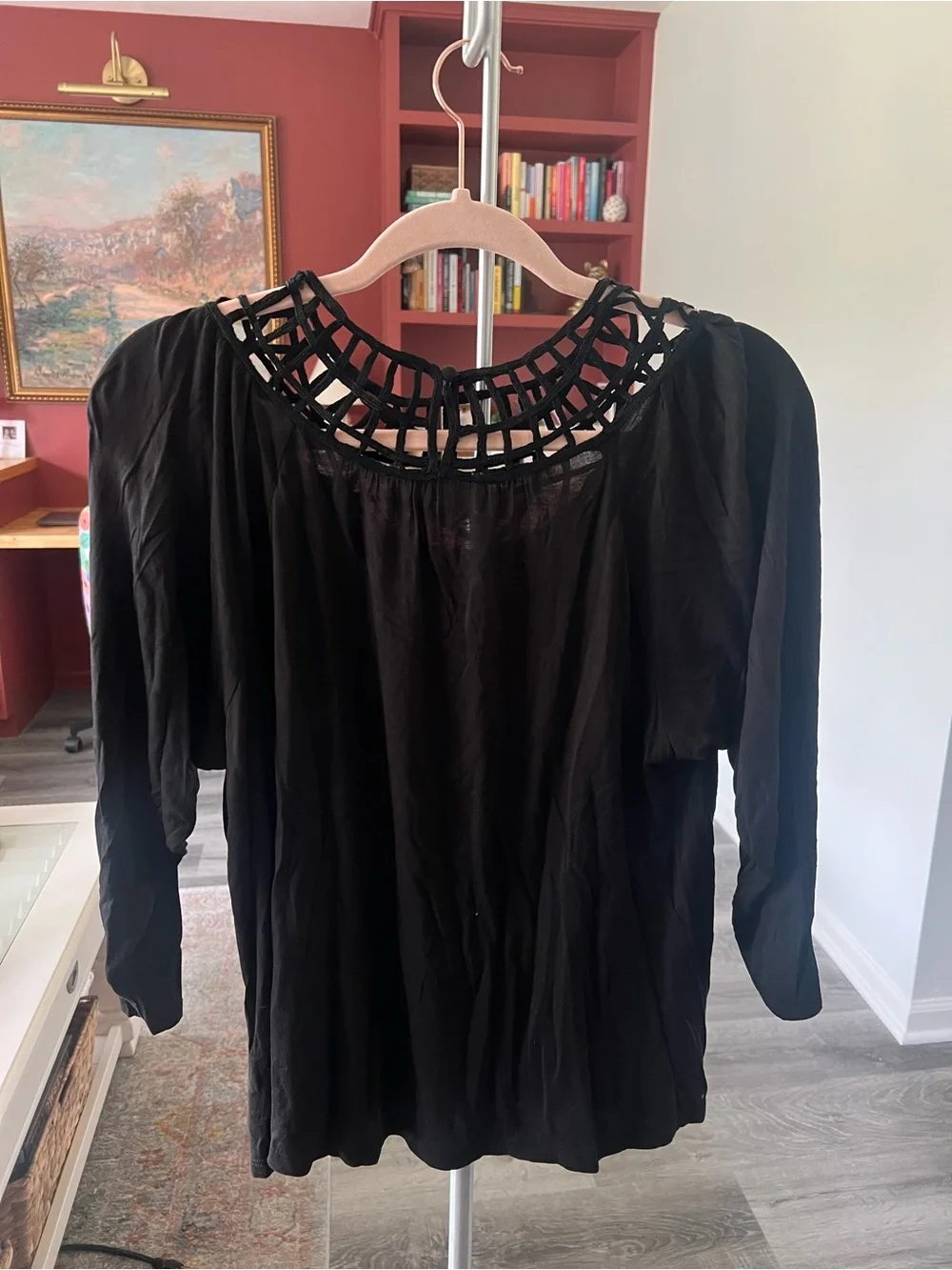 Anthropologie Graciela Top